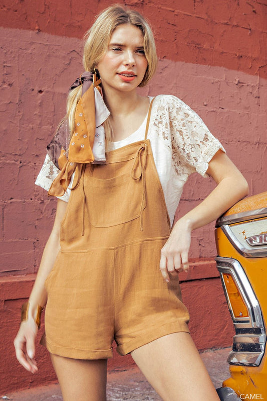Camel Colored Cutie