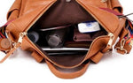 Load image into Gallery viewer, Guitar Strap Backpack Purse
