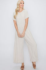 Load image into Gallery viewer, Linen Jumpsuit
