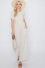 Load image into Gallery viewer, Linen Jumpsuit
