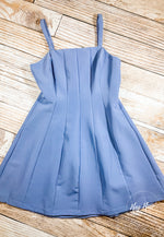 Load image into Gallery viewer, Fit and flare dress
