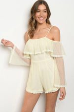 Load image into Gallery viewer, Lace Swim Coverup
