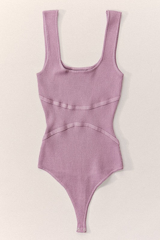 Lavender Bodysuit