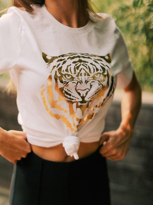 Tiger Tee