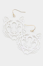 Load image into Gallery viewer, Tiger Earring
