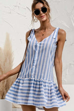 Load image into Gallery viewer, Hey Cutie Stripped Mini
