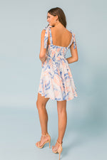 Load image into Gallery viewer, Ivory Smocked Mini
