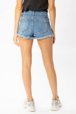 Load image into Gallery viewer, Hazel high rise shorts
