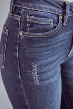 Load image into Gallery viewer, Mid Rise Denim Pant

