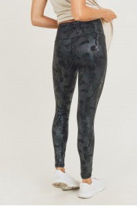 Holographic Leggings