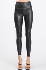 Load image into Gallery viewer, Faux Leather Leggings
