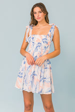 Load image into Gallery viewer, Ivory Smocked Mini

