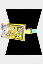 Load image into Gallery viewer, Clear Belt Bag
