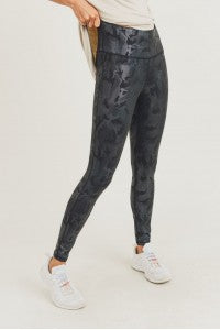 Holographic Leggings