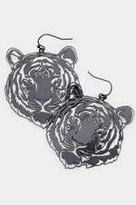 Load image into Gallery viewer, Tiger Earring
