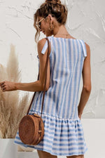 Load image into Gallery viewer, Hey Cutie Stripped Mini
